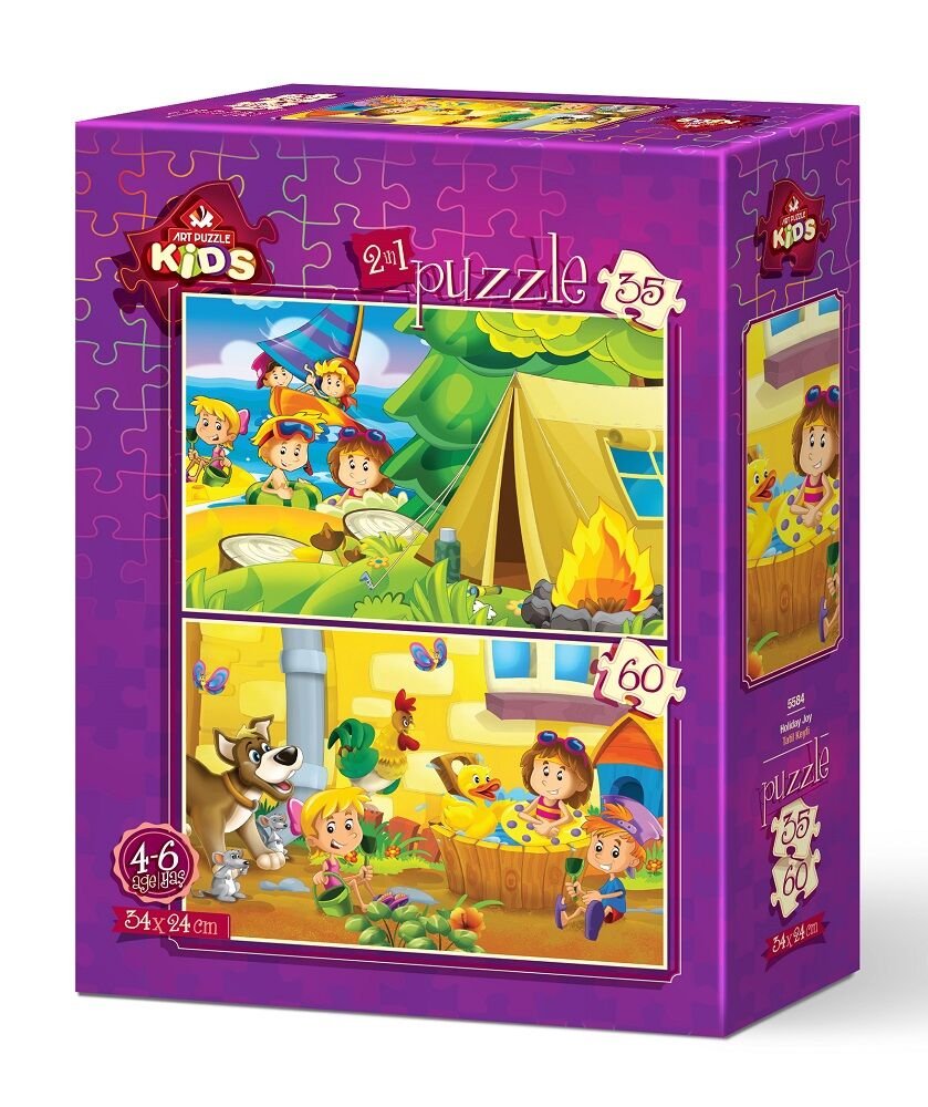 HD-5584 TATIL KEYFI 35+60 PARCA 12