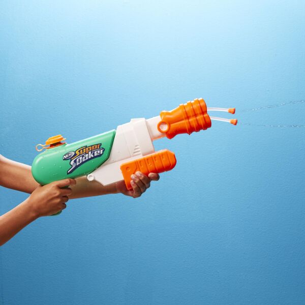 INT-F3891 NERF SUPER SOAKER HYDRO FRENZY 4