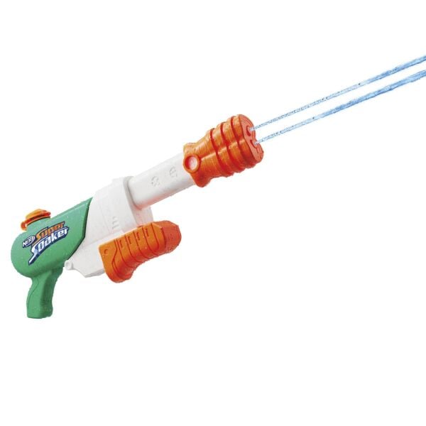 INT-F3891 NERF SUPER SOAKER HYDRO FRENZY 4
