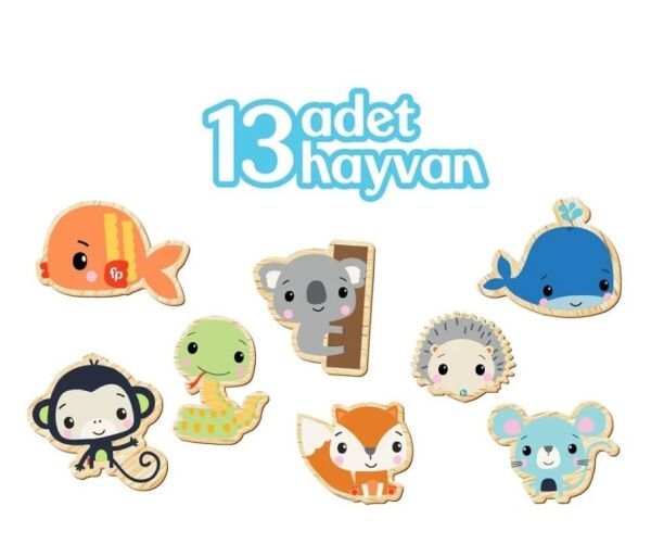 TABA-2731 FP MANYETIK HAYVANLAR 48