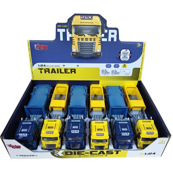 VAR-KLX800-273 SURT DIE CAST ISIK SES 24