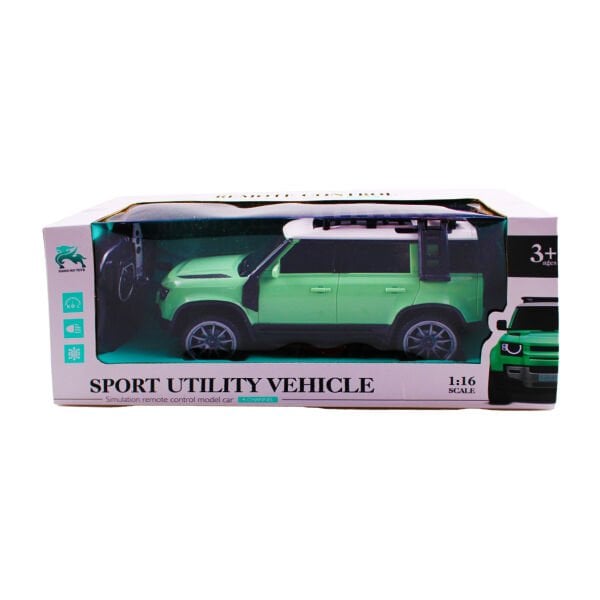 CAN-8601A SARJLI UZAKTAN KUM JEEP 24