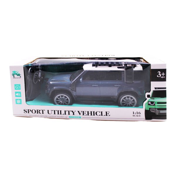 CAN-8601A SARJLI UZAKTAN KUM JEEP 24