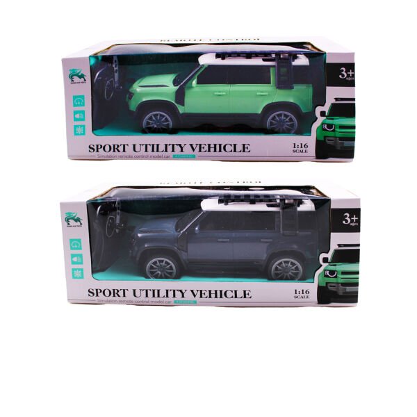 CAN-8601A SARJLI UZAKTAN KUM JEEP 24