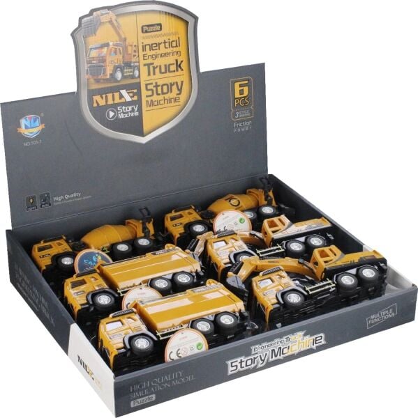 CNA-101-1 SURTMELI ISIKLI SESLI IS MAKINASI 48