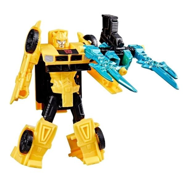 INT-G0747 TRF CYBERWORLD ARMORED CYBER CHANGE 8