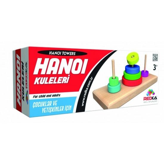 RED-5209 HANOI KULELERI 24