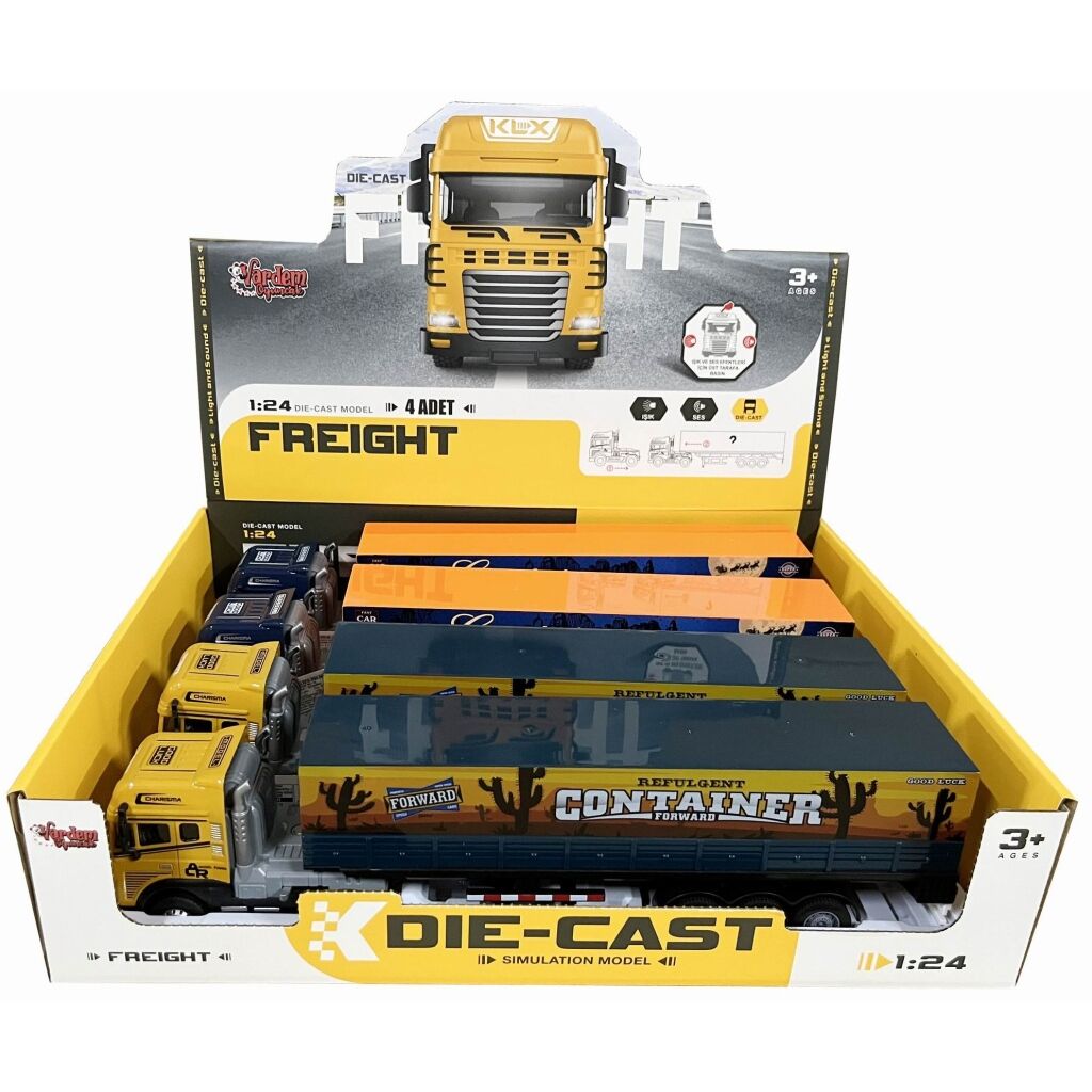 VAR-KLX800-5 SURT DIE CAST ISIK SES 24