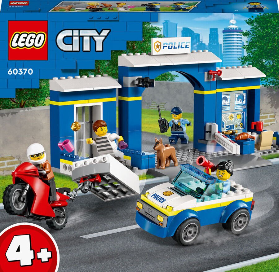 ADOL-LSC60370 CITY POLISYAPIM SETI 4