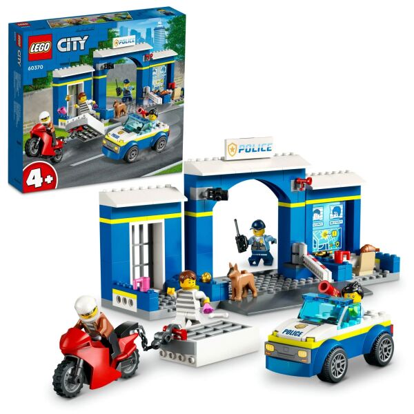 ADOL-LSC60370 CITY POLISYAPIM SETI 4