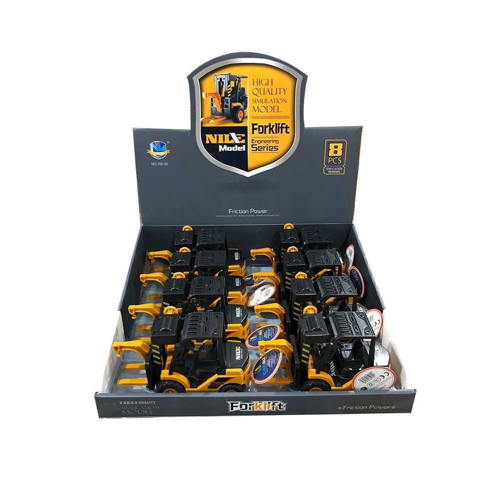 CNA-706-39 SURTMELI FORKLIFT 80