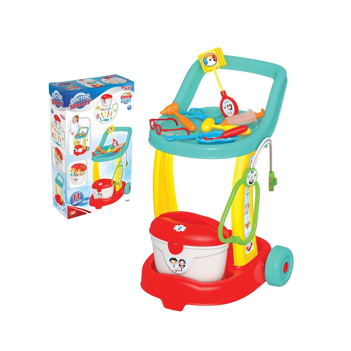 FEN-01963 CANDY DOKTOR SERVIS 8