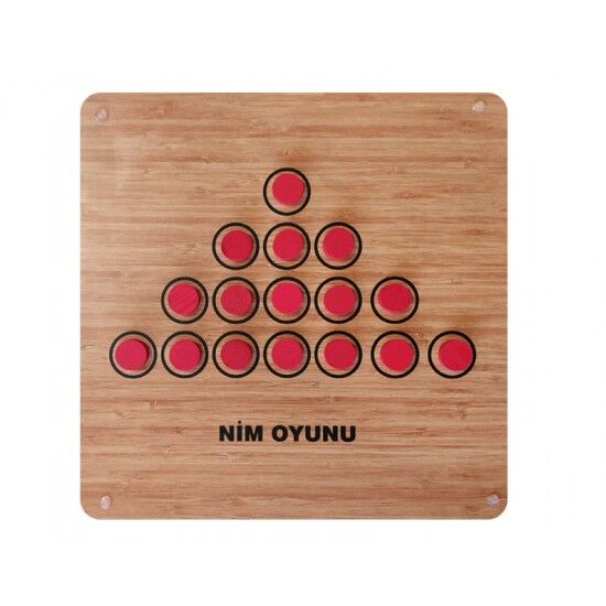 RED-5212 TACTIX&NIM OYUNU 24