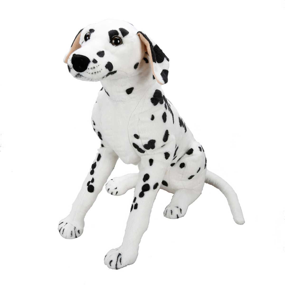 SUN-S00001411 PELUS KOPEK DALMACYALI OTURAN 68 CM 15