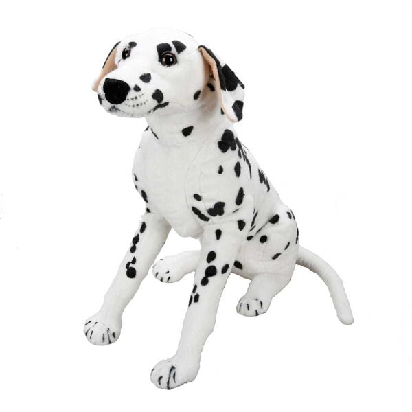 SUN-S00001411 PELUS KOPEK DALMACYALI OTURAN 68 CM 15