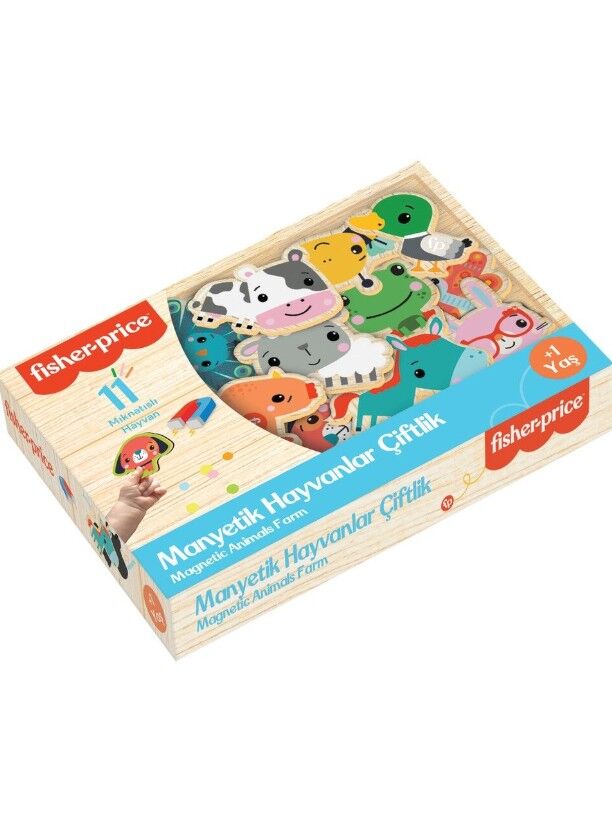 TABA-DIY-FP2724 FP MANYETIK HAYVANLAR CIFTLIK 48