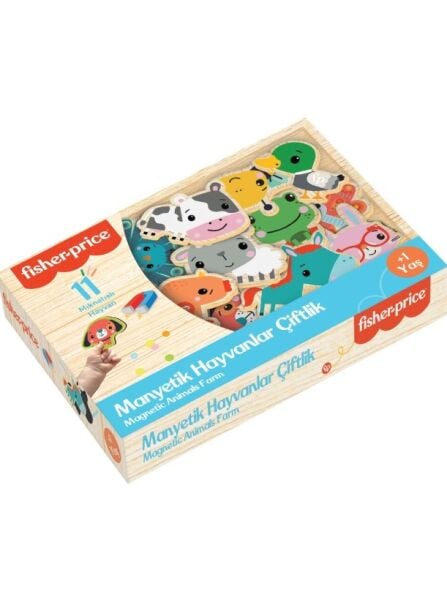 TABA-DIY-FP2724 FP MANYETIK HAYVANLAR CIFTLIK 48