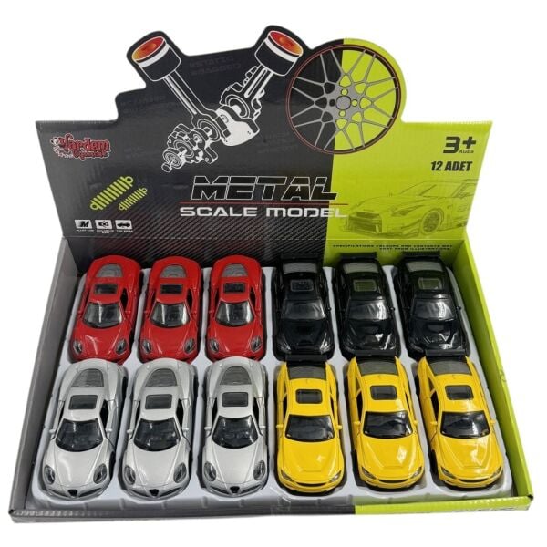 VAR-KM-36231C-1-2-3-4 CEK BIRAK METAL ARABA 144