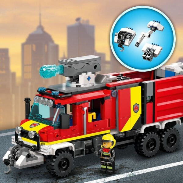ADOL-LSC60374 CITY ITFAIYE YAPIM SET.3