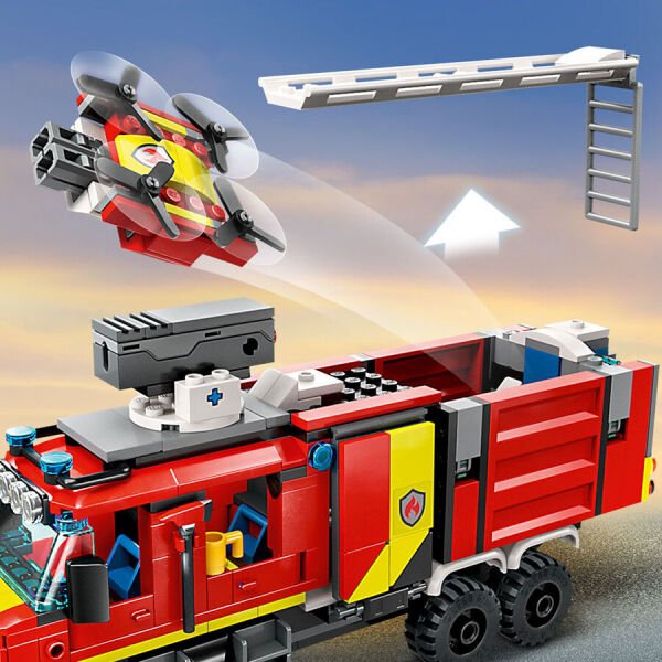 ADOL-LSC60374 CITY ITFAIYE YAPIM SET.3