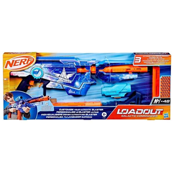INT-G1580 NERF LOADOUT GALACTICOOMMANDER 4
