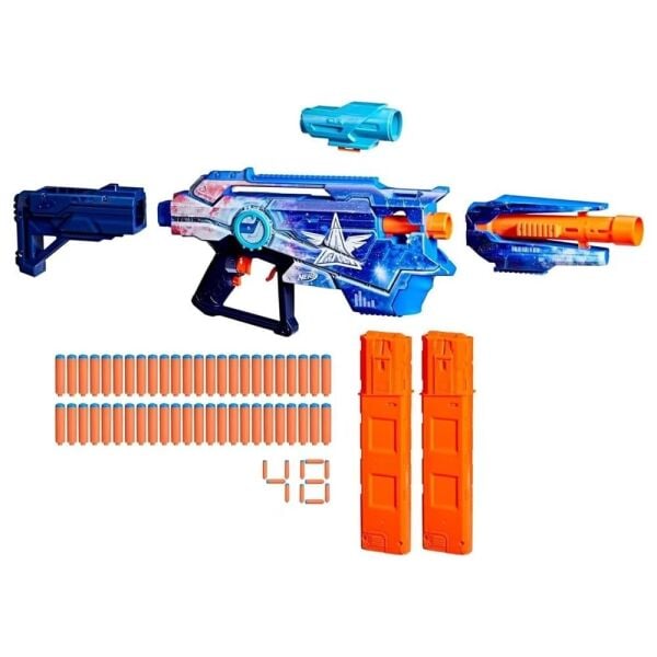 INT-G1580 NERF LOADOUT GALACTICOOMMANDER 4