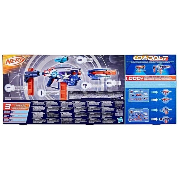 INT-G1580 NERF LOADOUT GALACTICOOMMANDER 4