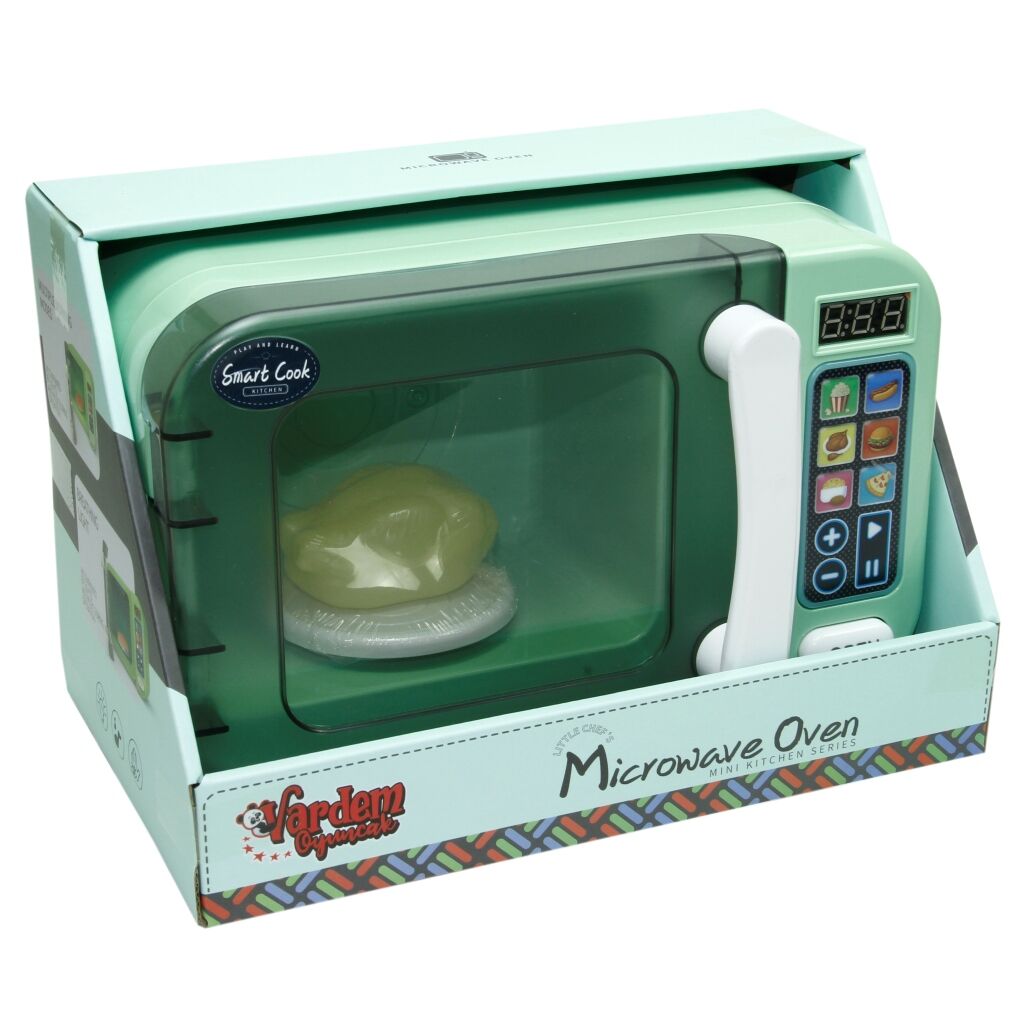 VAR-LD-883A DOKUNMATIK MIKRODALGA GIDA 12