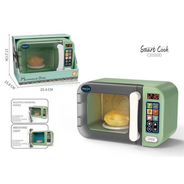 VAR-LD-883A DOKUNMATIK MIKRODALGA GIDA 12