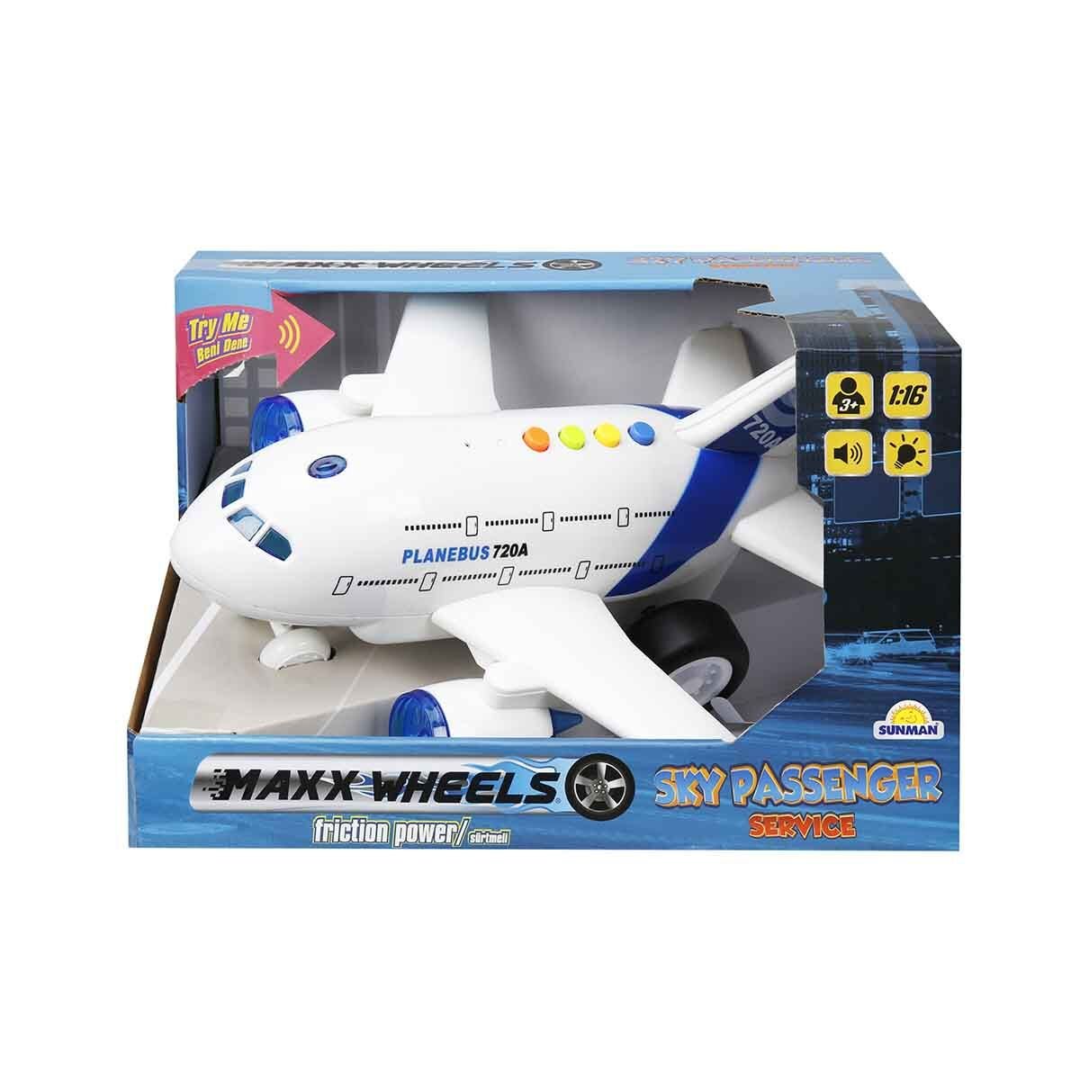 SUN-S00001998  UCAK WY720A/720B .SESLI ISIKLI 12