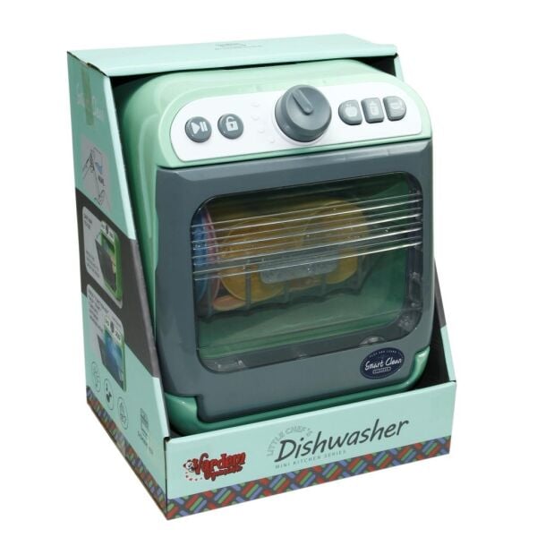 VAR-LD-886A ISIKLI VE SESLI BULASIK MAKINESI 12