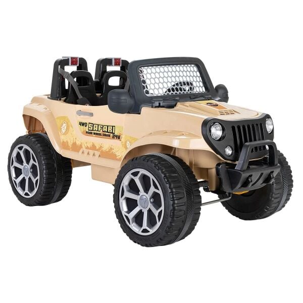 PLS-05-303  SAFARI 24V AKULU ARABA 1