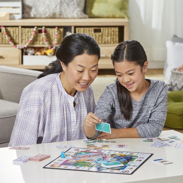 INT-F4436 MONOPOLY DISCOVER 6