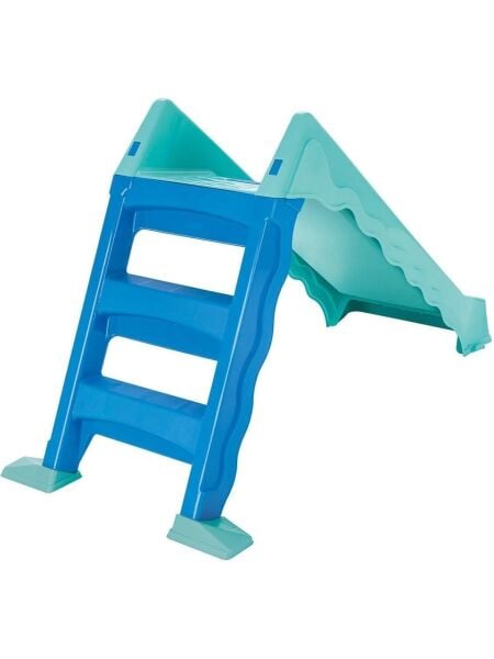 PLS-06-233-M KATLANABILIR DALGALI SU KAYDIRAGI MAVI 1