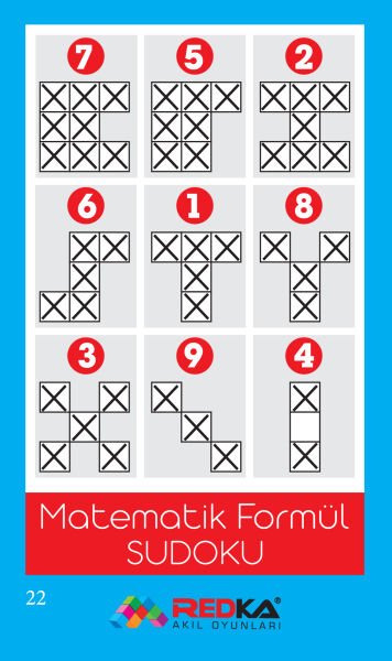 RED-5254 MATEMATIK FORMUL 24