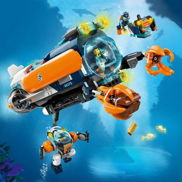 ADOL-LSC60379 DEEP SEA E SUBMARINE 4