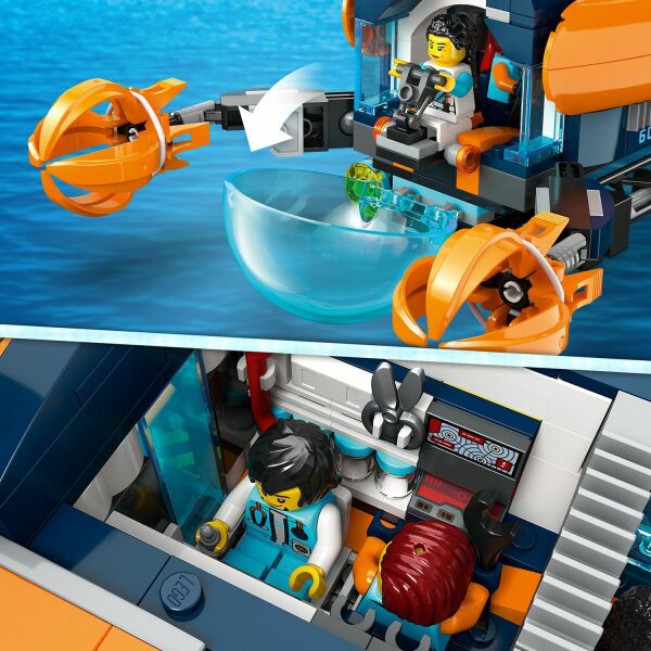 ADOL-LSC60379 DEEP SEA E SUBMARINE 4