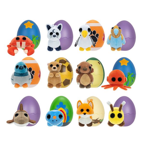 GPH-ADT00200-AME0189 ADOPT ME SURP 12 CM PELUS 12