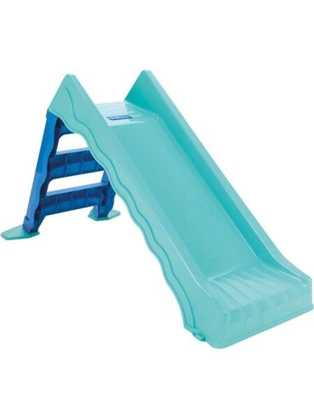 PLS-06-233-Y KATLANABILIR DALGALI SU KAYDIRAGI YESIL 1