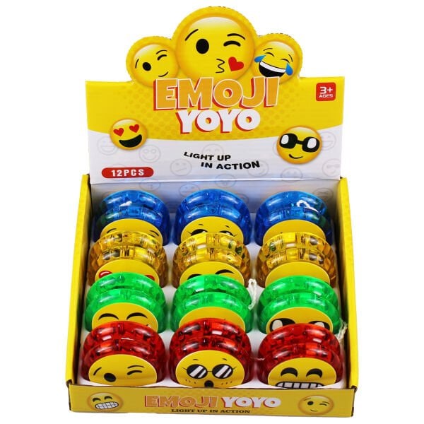 KZL-2025-2 YOYO EMOJILI (12 LI KUTUDA) KOLI 288