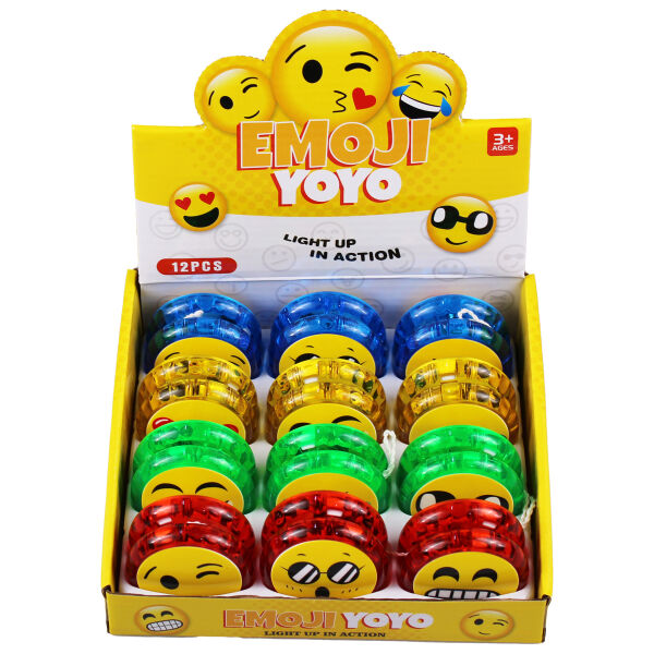 KZL-2025-2 YOYO EMOJILI (12 LI KUTUDA) KOLI 288