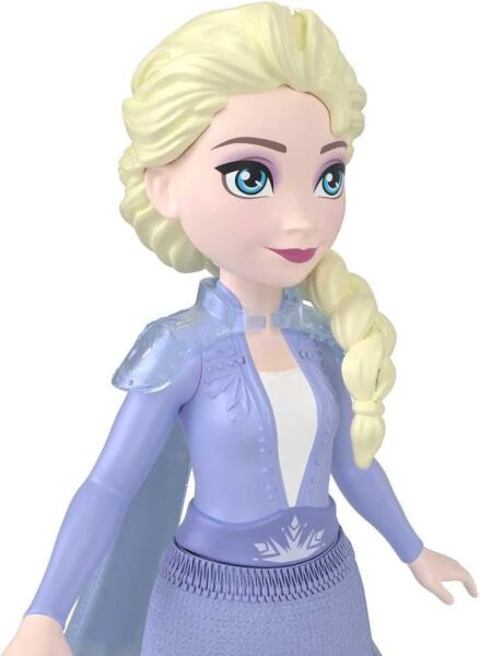 MATE-HPL56 FROZEN MINI ANA KARAKTER BEBEKLER 8