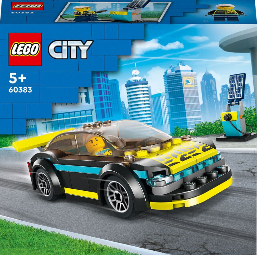 ADOL-LSC60383 CITY ELEKT.ARABA ST. 4