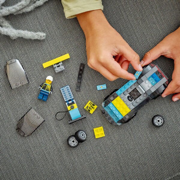 ADOL-LSC60383 CITY ELEKT.ARABA ST. 4
