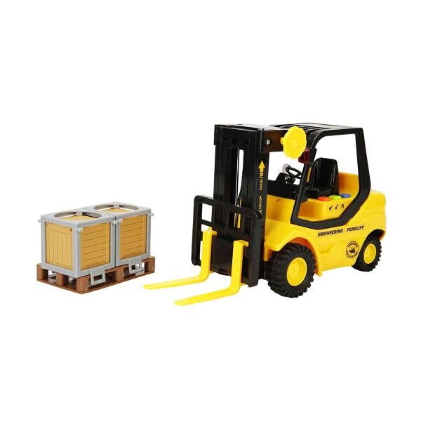 SUN-S00003151 1:16 FORKLIFT SES/ISIK 24CM 12