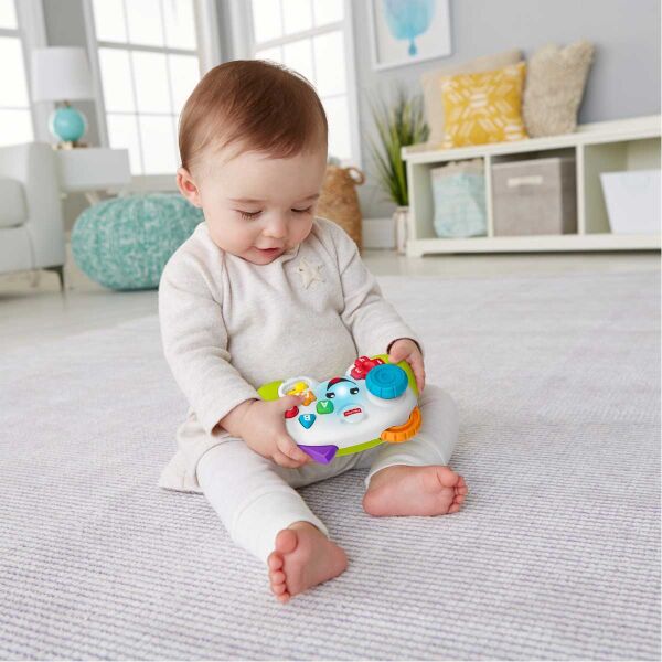 MATE-HXB64 FISHER PRICE EGITICI OYUN KUMANDASIı 4