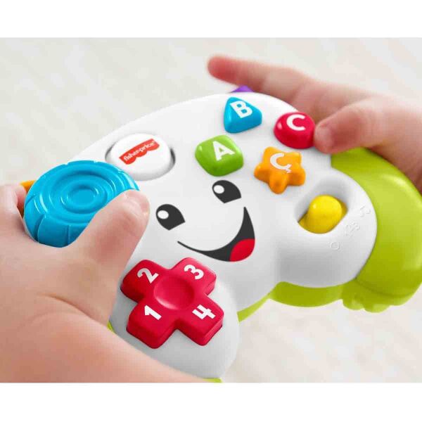 MATE-HXB64 FISHER PRICE EGITICI OYUN KUMANDASIı 4