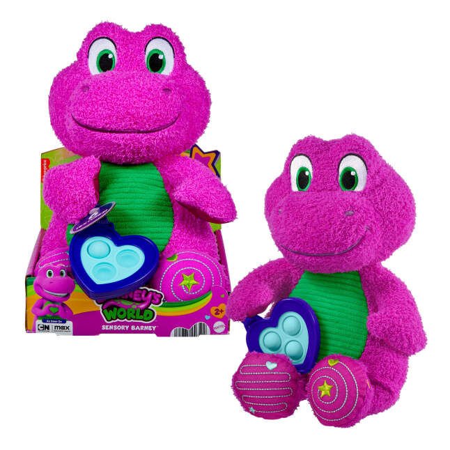 MATE-HYG89 SENSORY BARNEY 2
