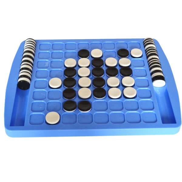 RED-RD5281 PLASTIK REVERSI AKIL OYUNU 24