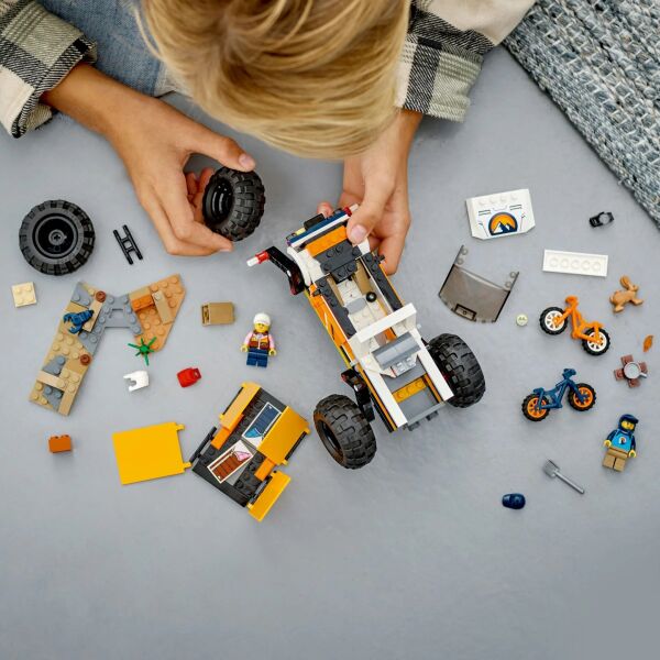 ADOL-LSC60387 CITY OYUNCAK YAPIM SETI  4